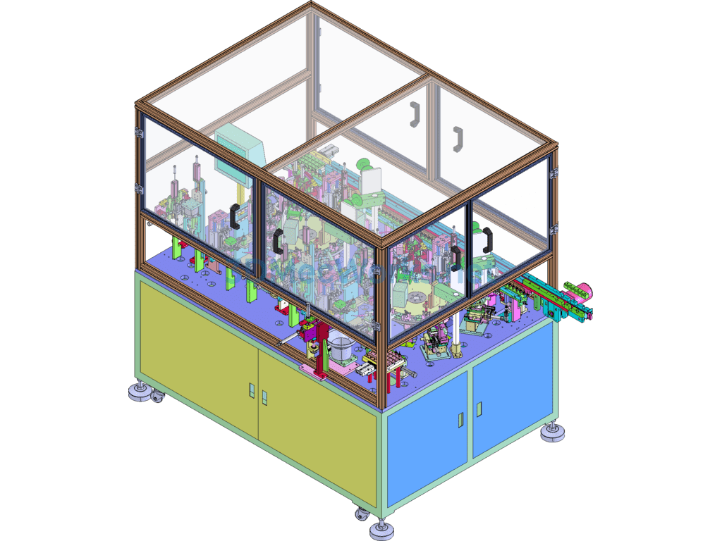160 Two-Color Oil Tray Pad Printer (already Mass-Produced by the Company)